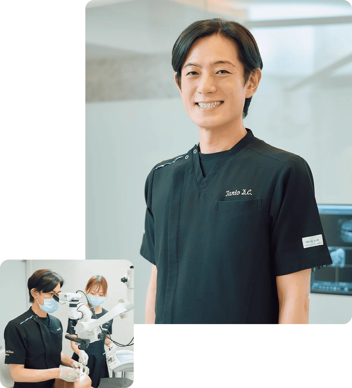 院長 谷尾 和正