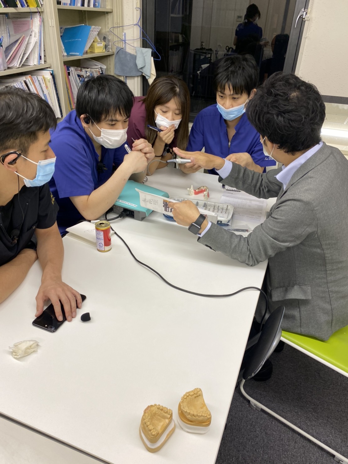 ドクター院内勉強会🦷