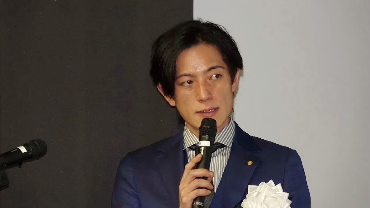 依頼講演は谷尾院長でした