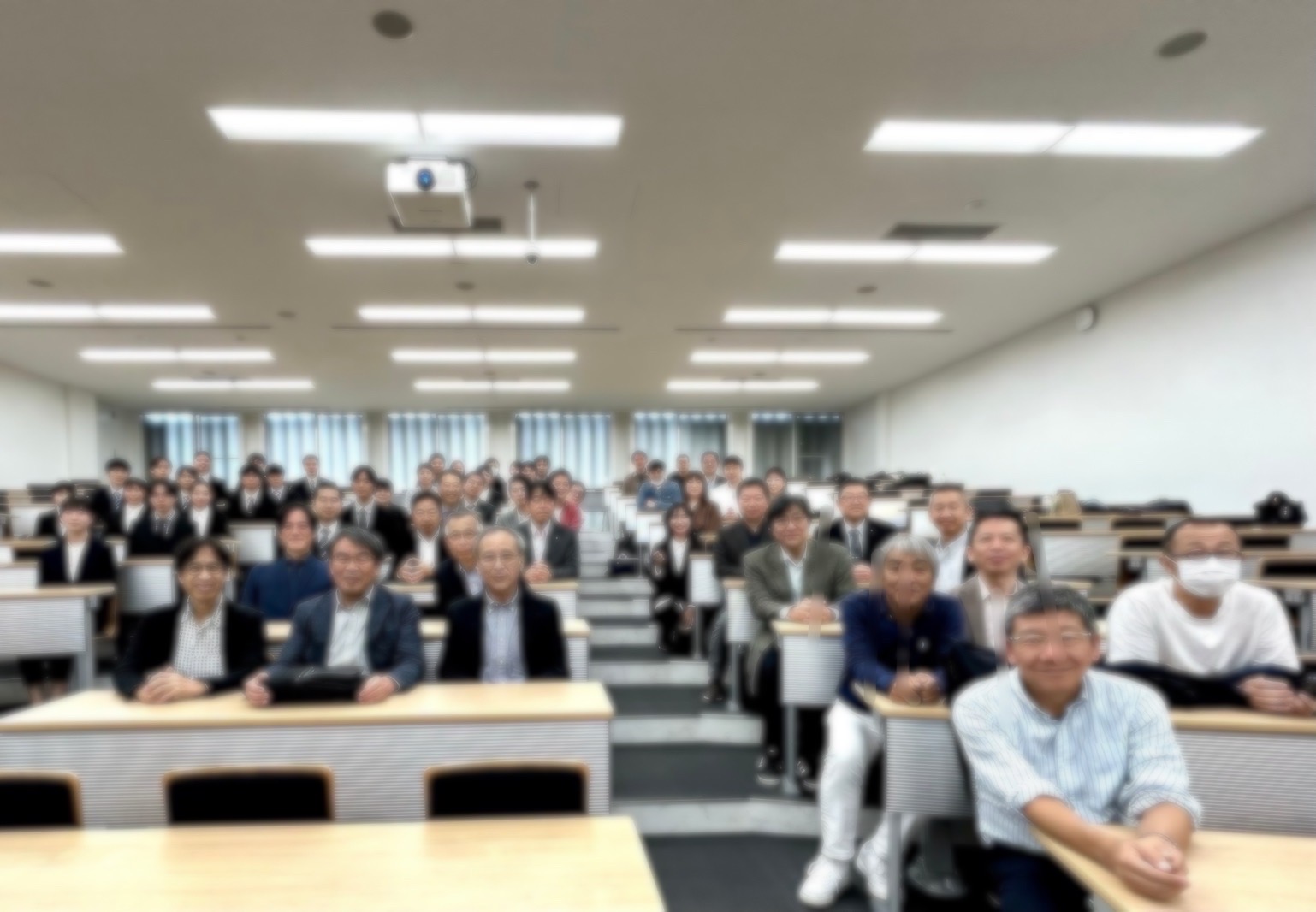 沢山の先生方が参加されました