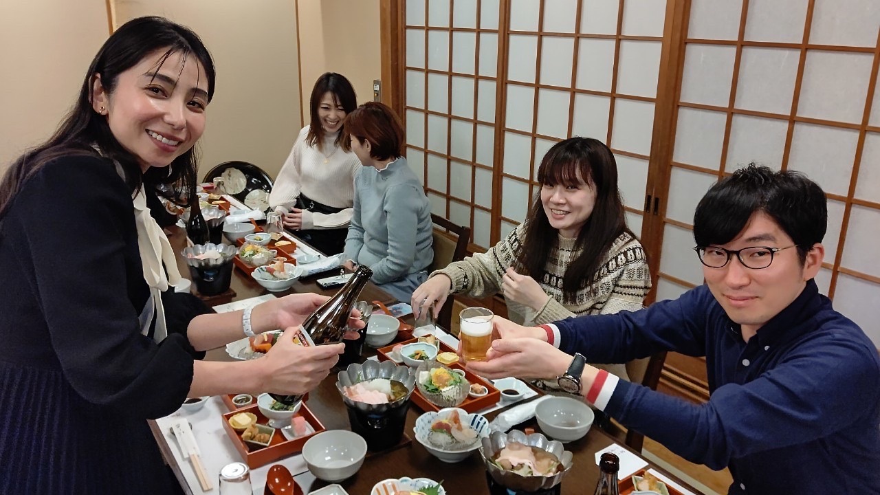 美味しいお食事頂きました！