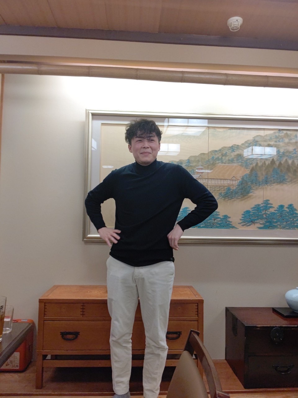 技工士山田くんの漫談