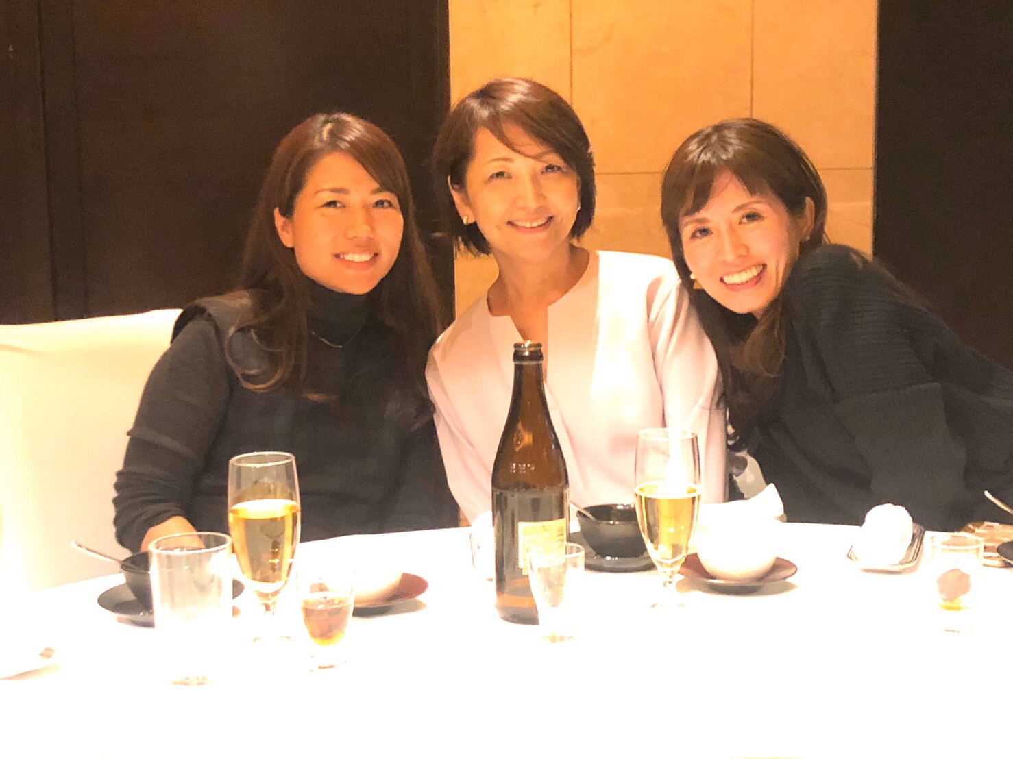 歯科衛生士　川崎　律子さんと✨