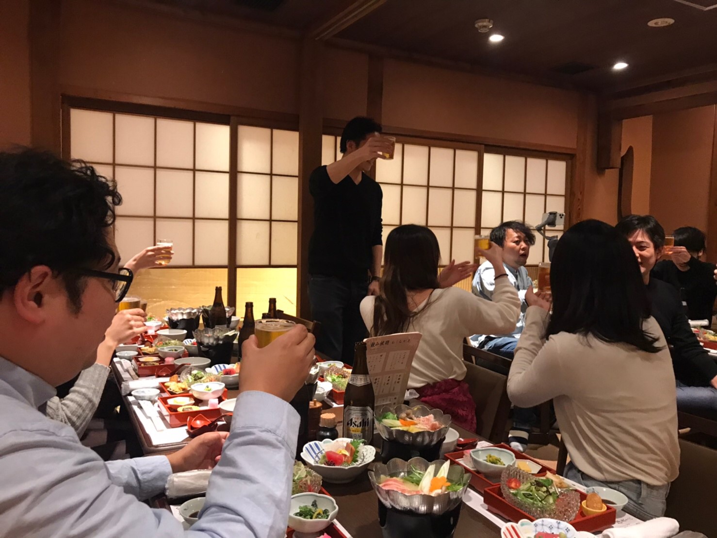 乾杯🍻