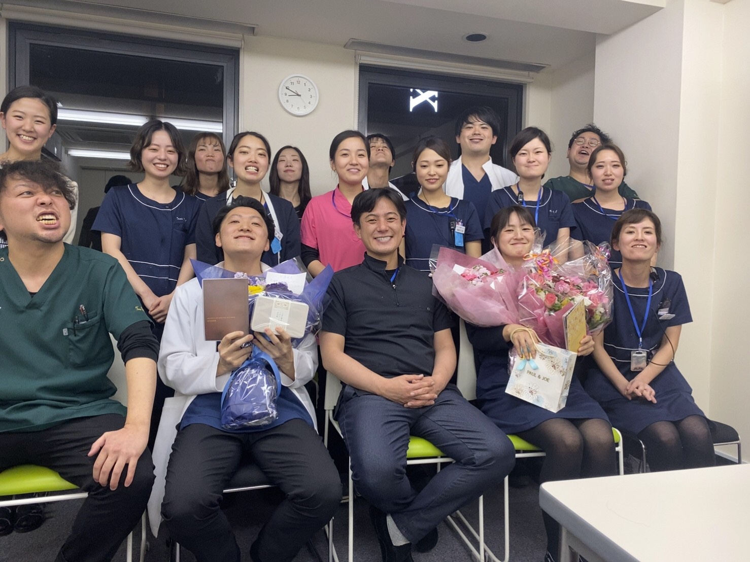 ３月は別れの季節😢