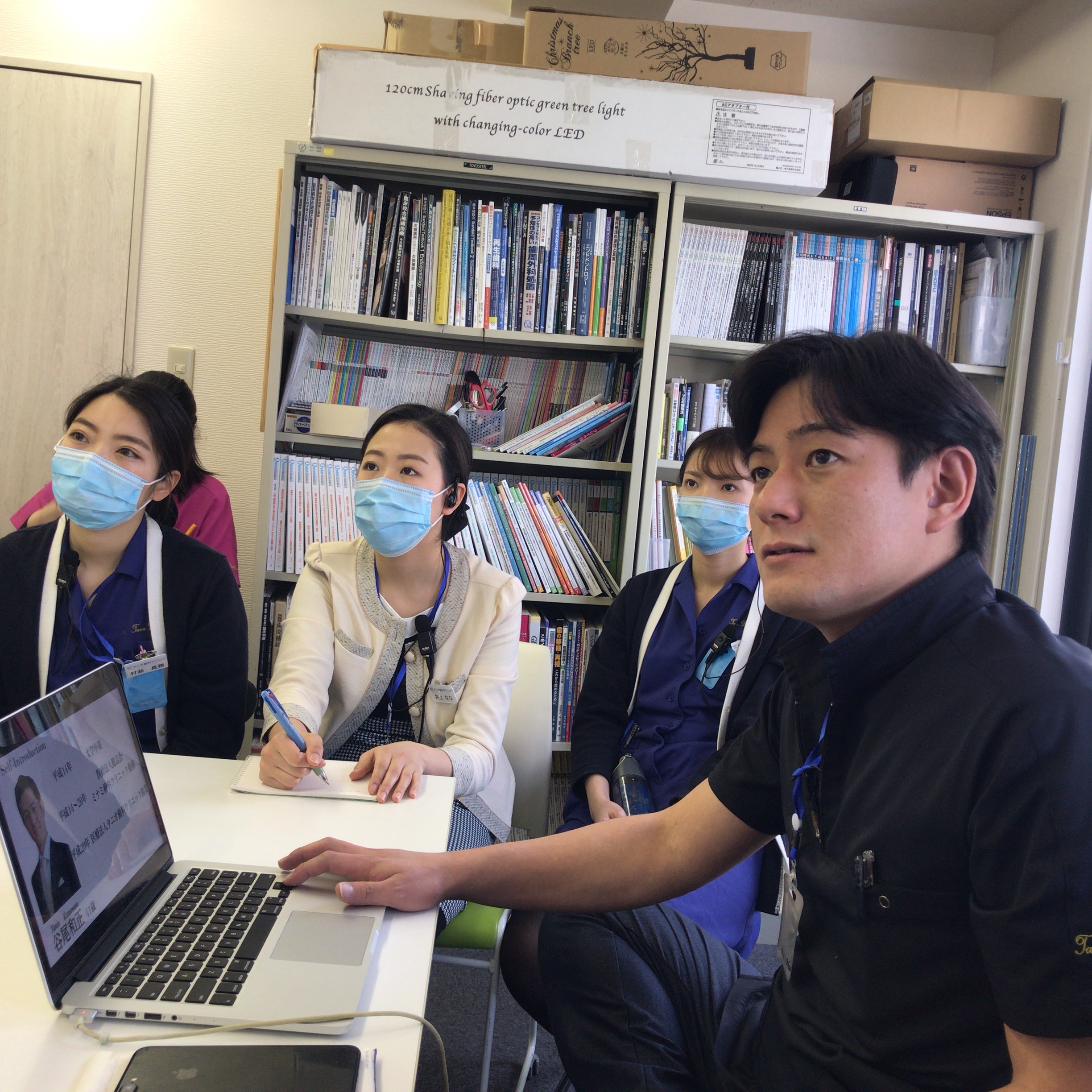 新人さん歓迎🌸オリエンテーションを行いました！