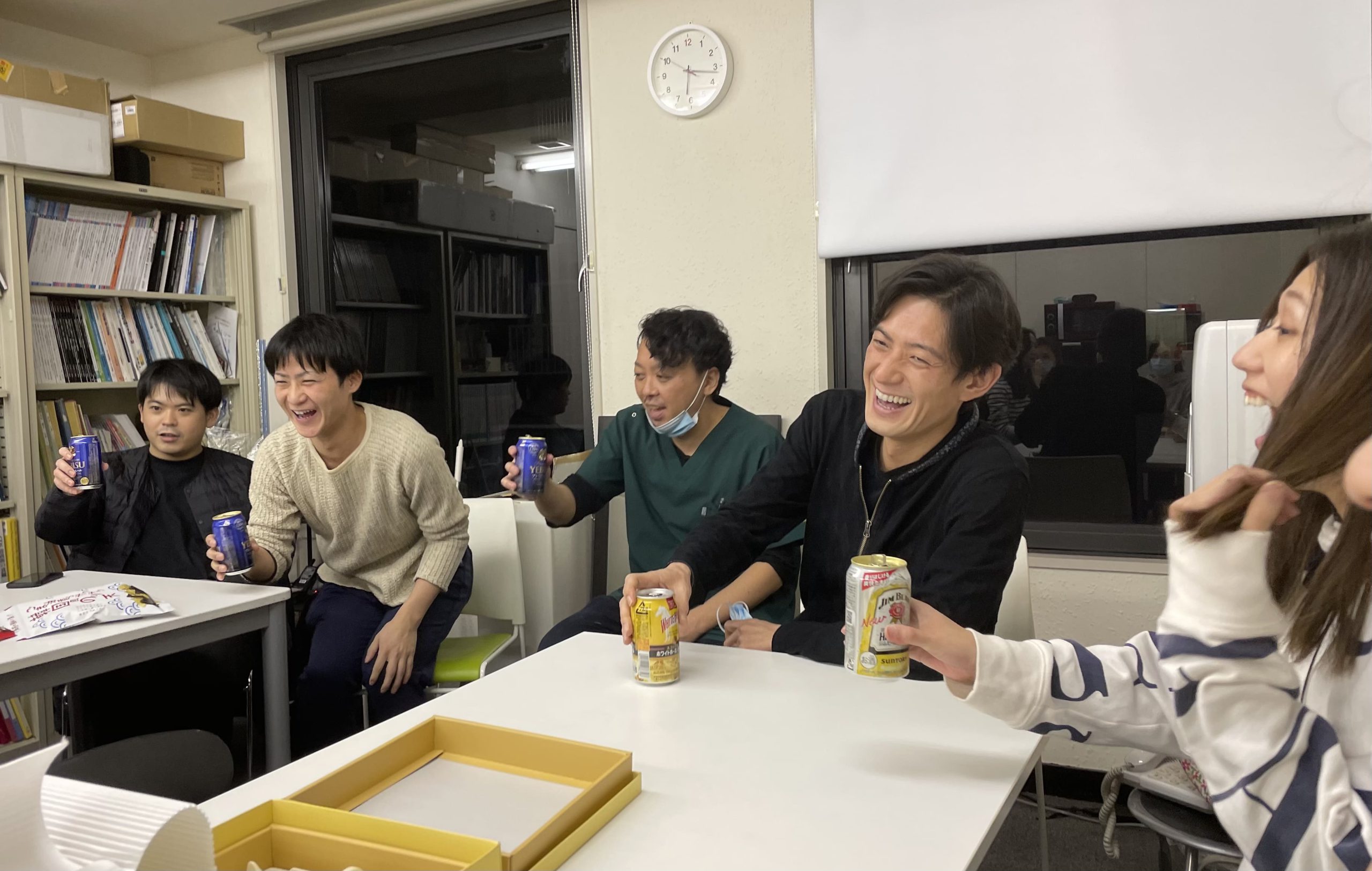 2020年最終診療日☀️